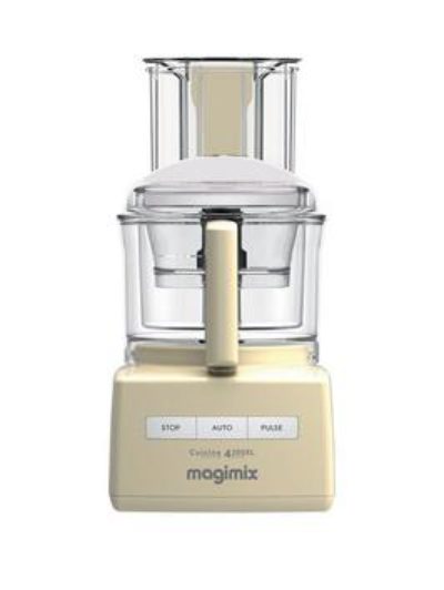 Magimix Cuisine Systeme 4200Xl Blendermix Food Processor - Cream Magimix Cuisine Systeme 4200Xl Blendermix Food Processor - Cream